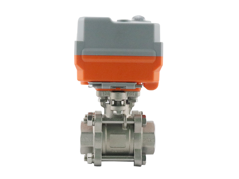 不銹鋼電動(dòng)球閥