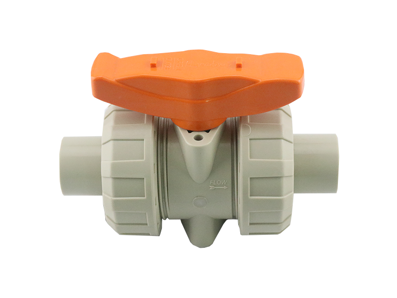 PPH對(duì)焊球閥