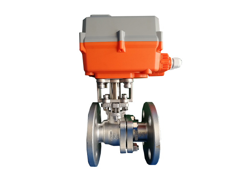 不銹鋼電動(dòng)球閥